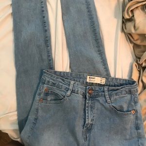 Cotton on jeans 😻